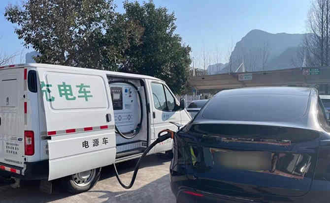 西充汽车搭电