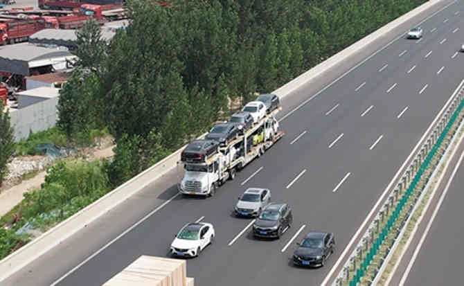 西充高速公路汽车救援